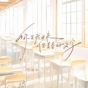 你是我用来代替青春的文字