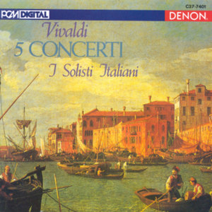 Vivaldi: 5 Concerti