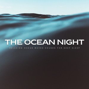 The Ocean Night: Relaxing Ocean Waves Sounds For Deep Sleep