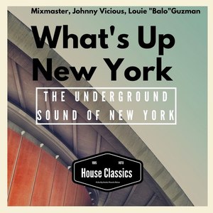 What's Up New York(New York Hard Beat Box)