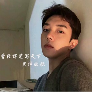 曾经挥笔写天下