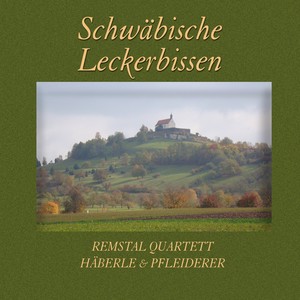 Schwäbische Leckerbissen