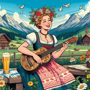 Sweet Bavaria (Explicit)