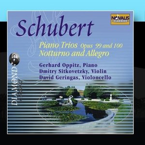 F.Schubert, Piano Trios Opus 99, Opus 100