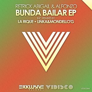 Bunda Bailar EP