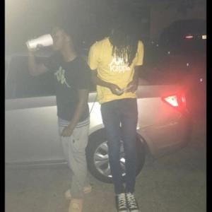 Twin (feat. Slimggp) (Explicit)