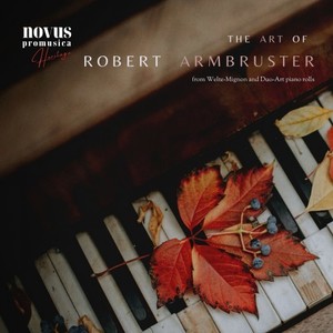 Peter Phillips - Carmen (Arr. Solo Piano by Armbruster) - Act 3 Selections (Part II) (Duo-Art 72659)