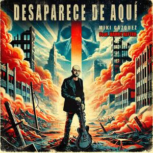 DESAPARECE DE AQUÍ (Directo 2006) (feat. Harry Alfter)