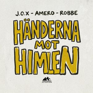 Händerna mot himlen