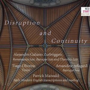 Disruption and Continuity (Explicit)