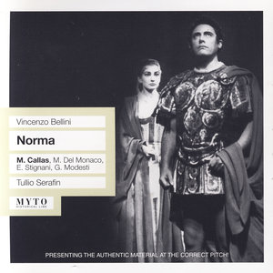 Vincenzo Bellini: Norma