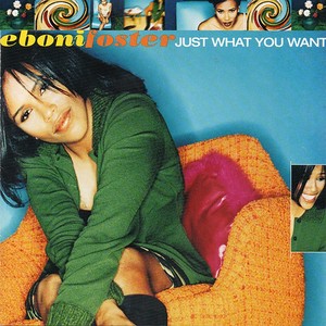 Eboni Foster - It's Okay (feat. D'wayne Wiggins)