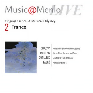 Trio for Oboe, Bassoon, and Piano - I Lent - Presto (Live)