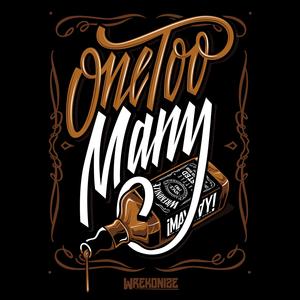 One Too Many (Sharpsound Remix|Explicit)