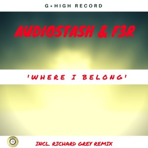 Where I Belong (Richard Grey Remix)