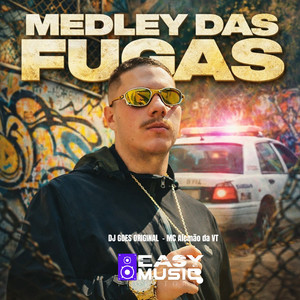 Medley das fugas (Explicit)