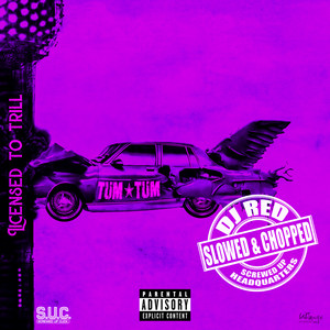Eat Greedy Or Get Ate (Slowed & Chopped) (Explicit)