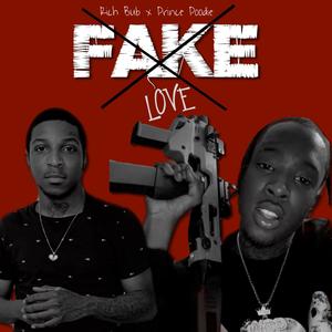 FAKE LOVE (feat. Prince Poodie) (Explicit)