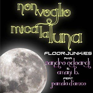 Non voglio mica la luna (Floorjunkies a.k.a. Sandro Odoardi and Emany B.)