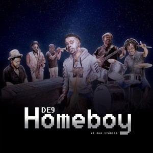 Homeboy(At PKO Studios)