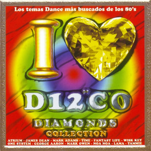 I Love Disco Diamonds Collection Vol. 40