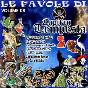 Le Favole di Capitan Tempesta Vol. 8