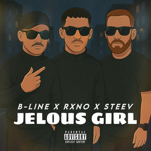 Jealous Girl (Explicit)
