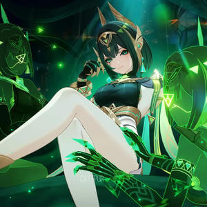 Nefer Original Soundtrack Theme - Shadowbearing Serpent