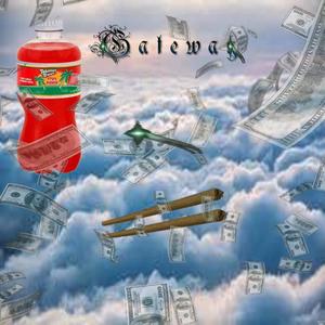 surfin on the clouds (feat. yvngnoirr) (Explicit)