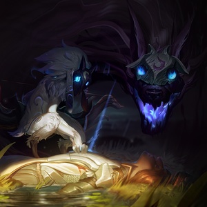 Kindred, the Eternal Hunters