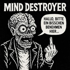 Hallo, bitte ein bisschen benehmen hier..