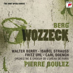 Wozzeck, Op. 7 - Act II: Scene 4: Wirtshausgarten (Tavern Garden) Ich hab' ein Hemdlein an (伍采克,作品7)