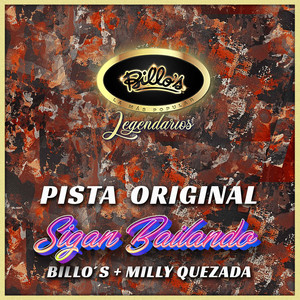 Sigan Bailando (Pista Original)