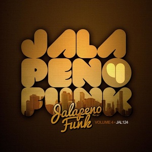 Jalapeno Funk Vol.4