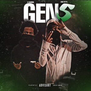 Gen 5 (feat. Dah Fetti) [Explicit]