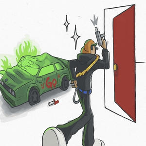 4ura (feat. in december.) (Explicit)