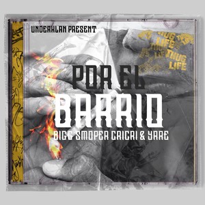 Por el Bario (feat. Cri Cri) [Explicit]