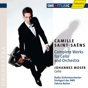 SAINT-SAENS, C.: Cello Concertos Nos. 1 and 2 / Suite in D Minor / Allegro appassionato / The Swan (Moser, Bollon)