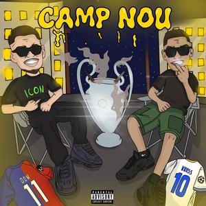 Camp nou (feat. Kross)