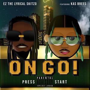 On Go (feat. Kas Brees) [Radio Edit]