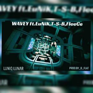 WAVY(feat. Eunik, T-S-B & FleeceGoneFlexie) (Explicit)