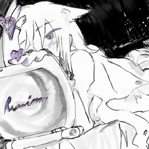 talk to me (feat. Yani Melancholy)