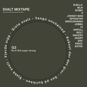 Siste Svalt (feat. BOLT, BYBB1, GUARY, BJELLA & P) (Explicit)