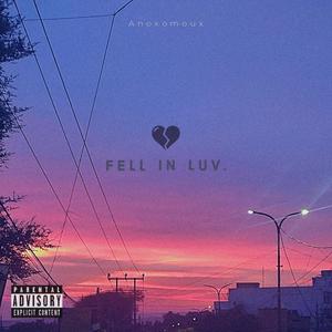 Fell In Luv (Explicit)