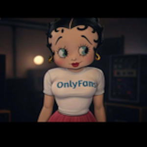 Betty Boop (feat. Skillenbeats) (Explicit)