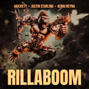 RILLABOOM (feat. Justin Starling) [Explicit]