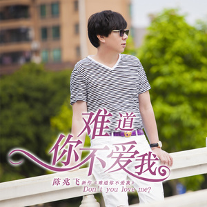 难道你不爱我 (伴奏)