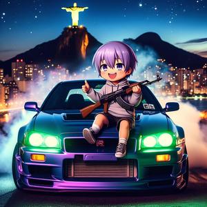 TOKYO DERIVA DO BRASIL