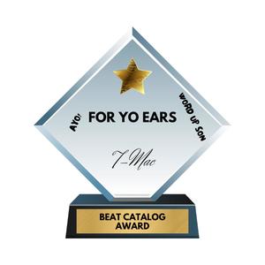 Beat Catalog Award (Special Version)