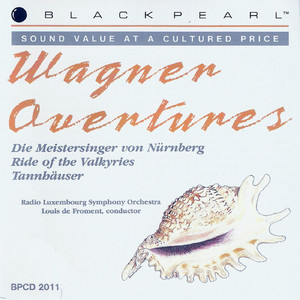 Richard Wagner Overtures